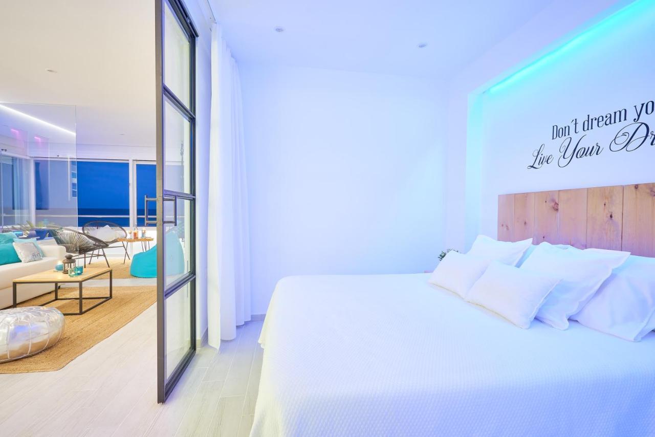 Puro Beach. Charming Apartment With Jacuzzi. Torremolinos Exterior foto