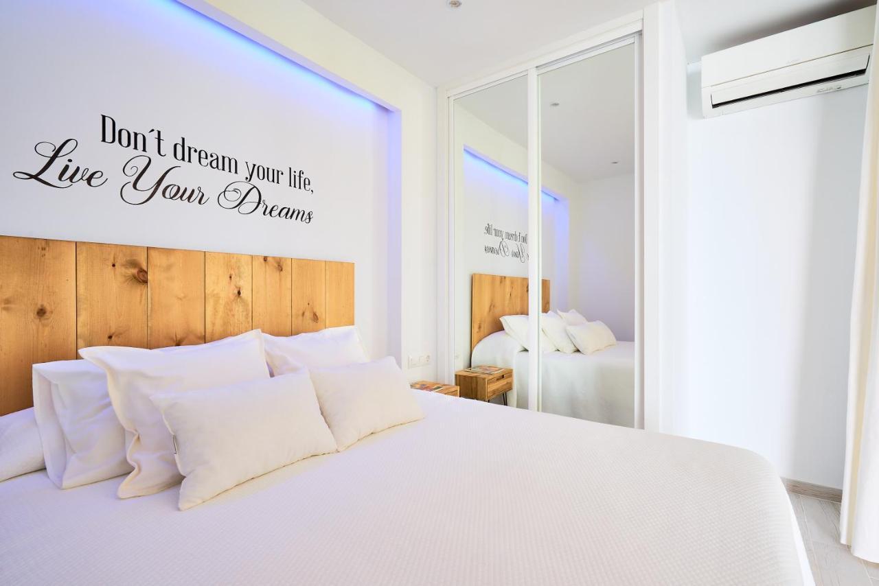 Puro Beach. Charming Apartment With Jacuzzi. Torremolinos Exterior foto