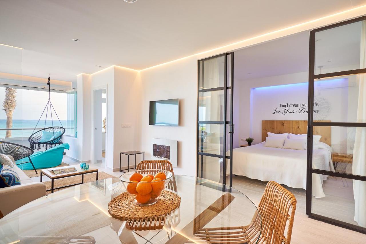 Puro Beach. Charming Apartment With Jacuzzi. Torremolinos Exterior foto